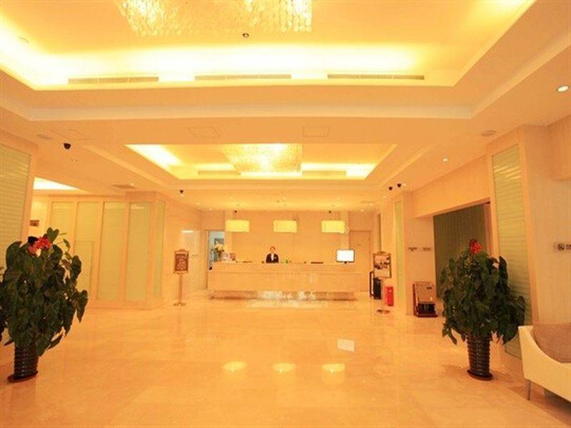 Ji Hotel Culture Center Tientsin Dış mekan fotoğraf